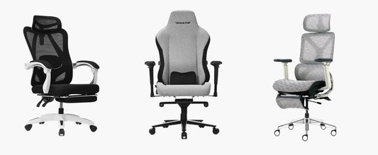 Melhores Cadeiras Ergonômicas para Comprar em 2025
