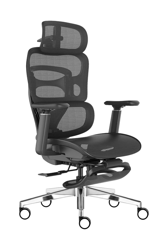 Cadeira Ergonômica Home Office A08 Premium (OpenBox)