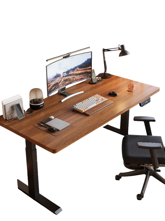 Mesa com Regulagem Elétrica de Altura Halec C (OpenBox)