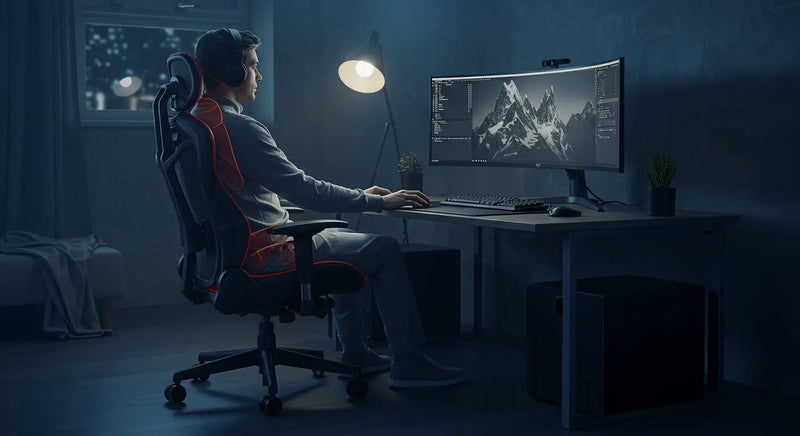 Cadeira para jogar por horas: como escolher o melhor modelo?