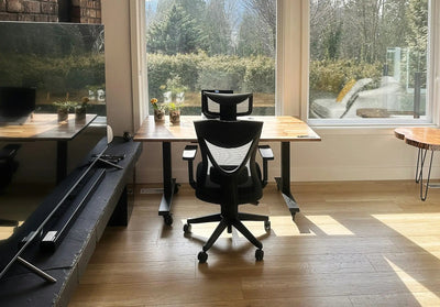 Cadeira Presidente Ergonômica: Vale a Pena para Quem Trabalha o Dia Todo? - SENSETUP