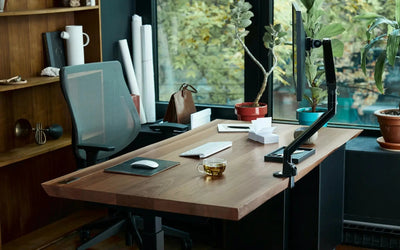 Cadeira Presidente Escritório É Boa Mesmo? - SENSETUP