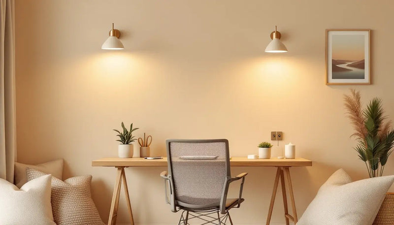 Como Escolher a Melhor Luminária para Escritório