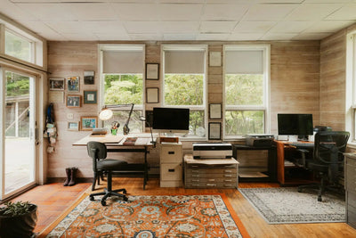 Como organizar um setup de home office para aumentar a produtividade - SENSETUP