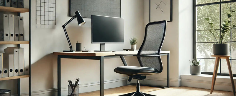 Materiais para cadeira de escritório: como escolher o ideal