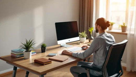 Melhores acessórios de mesa de escritório para sua produtividade