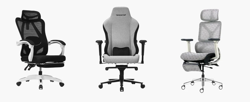 Melhores Cadeiras Ergonômicas para Comprar em 2025