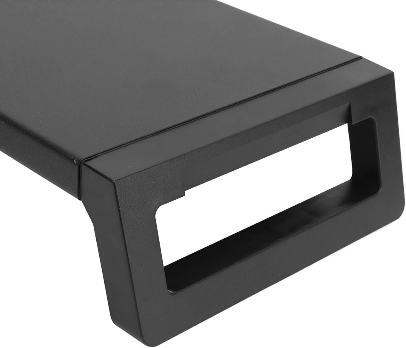 Base Elevatória Suporte Stand De Monitor Em Metal Portas USB