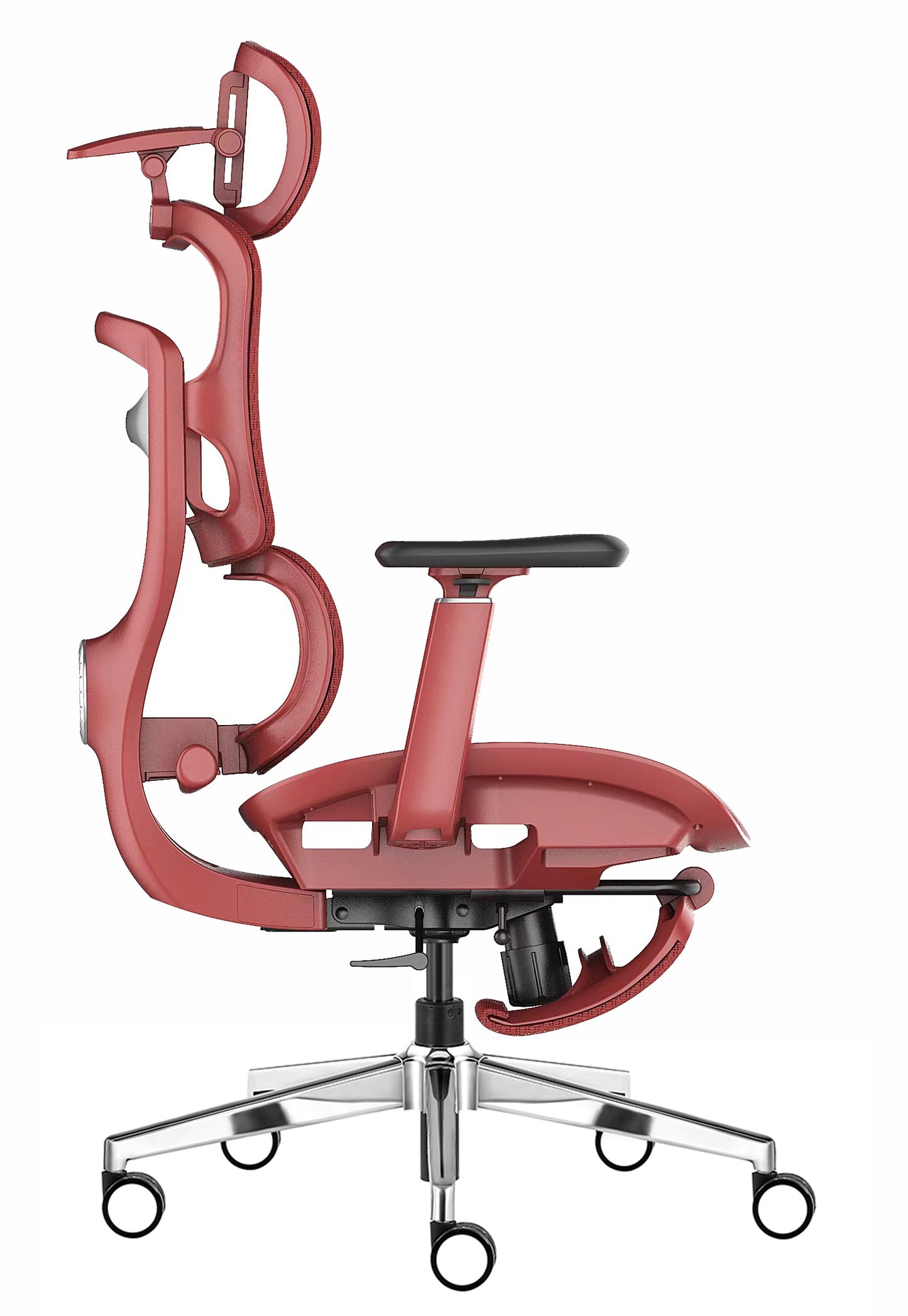 Cadeira Ergonômica A08 Premium