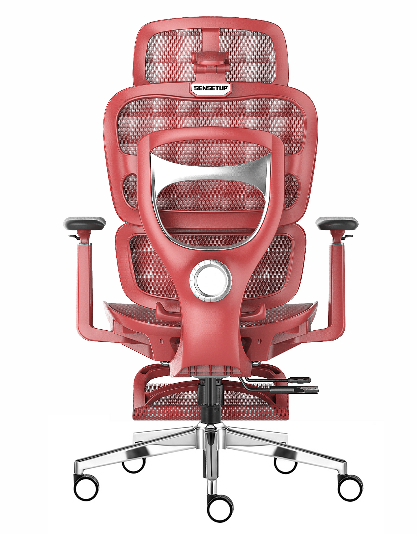 Cadeira Ergonômica A08 Premium