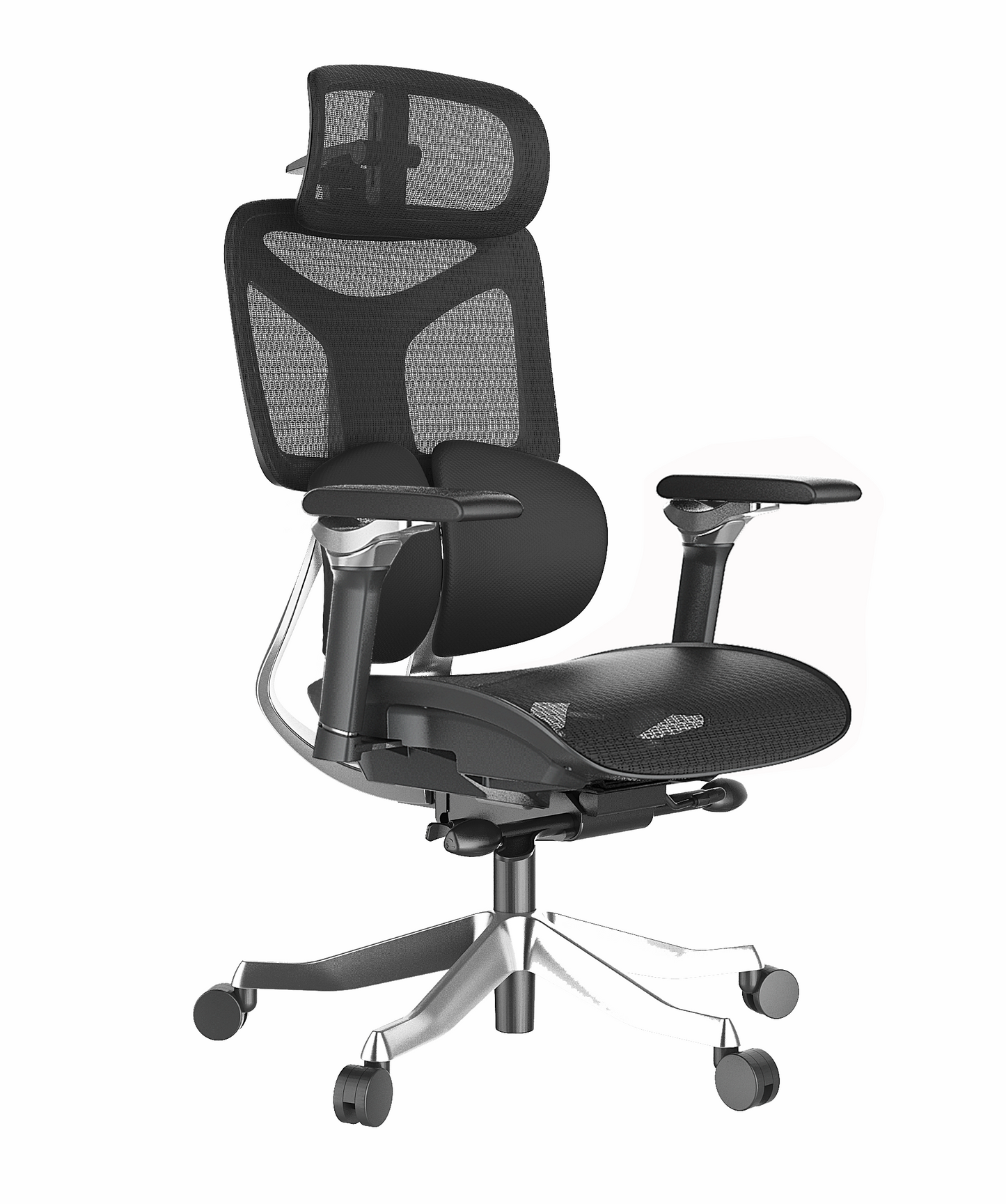 Cadeira Ergonômica Mesh Ercathe A01 Premium