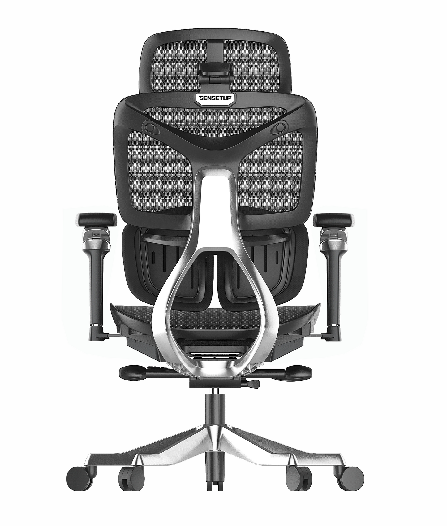 Cadeira Ergonômica Mesh Ercathe A01 Premium