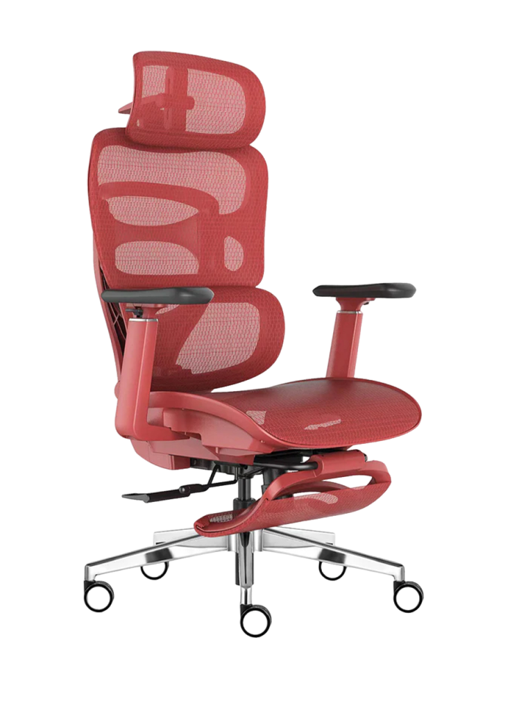 Cadeira Ergonômica Home Office A08 Premium