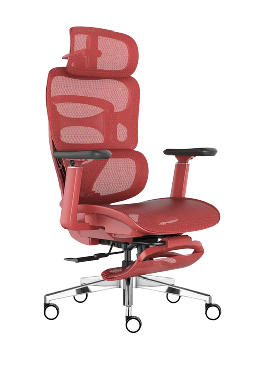 Cadeira Ergonômica Home Office A08 Premium