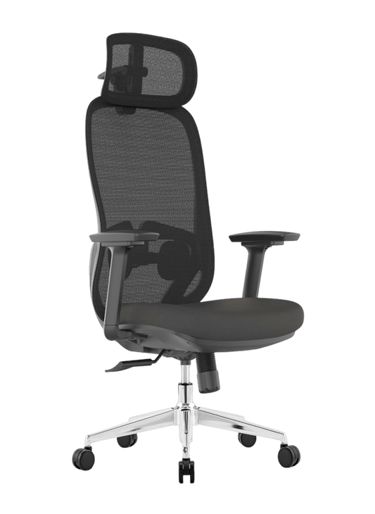 Cadeira De Escritório Confortável Amenitas A158
