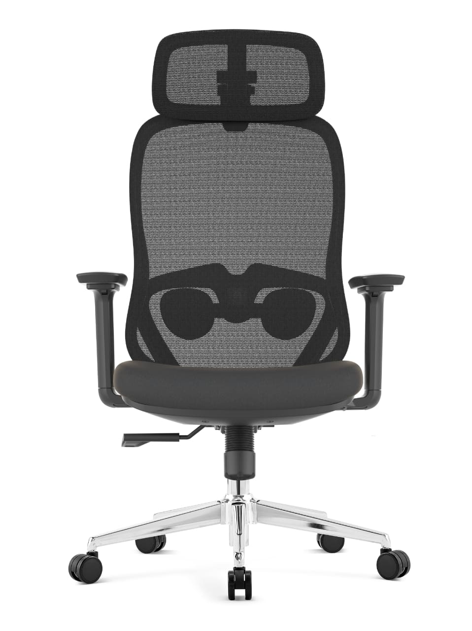 Cadeira De Escritório Confortável Amenitas A158 - SENSETUP