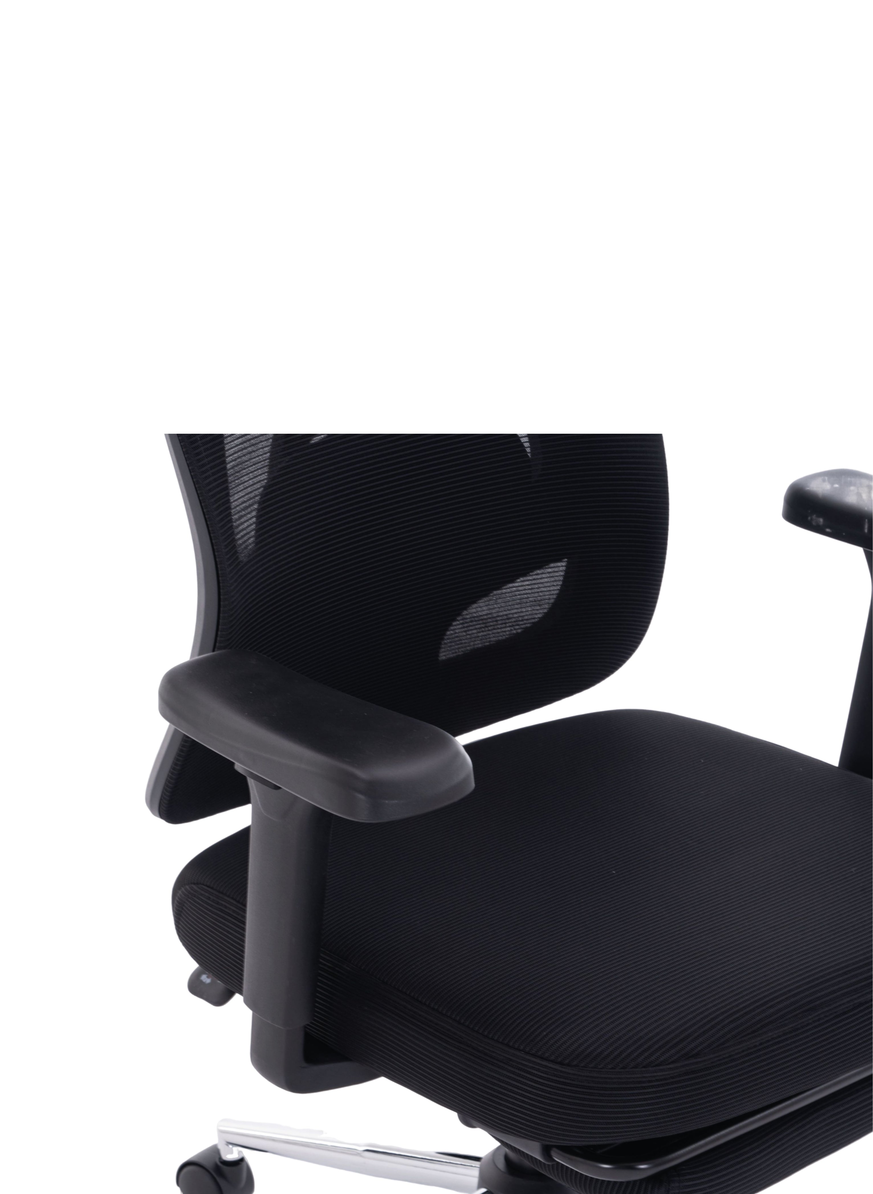 Cadeira de Escritório Executiva Premium Sedem T18N - SENSETUP