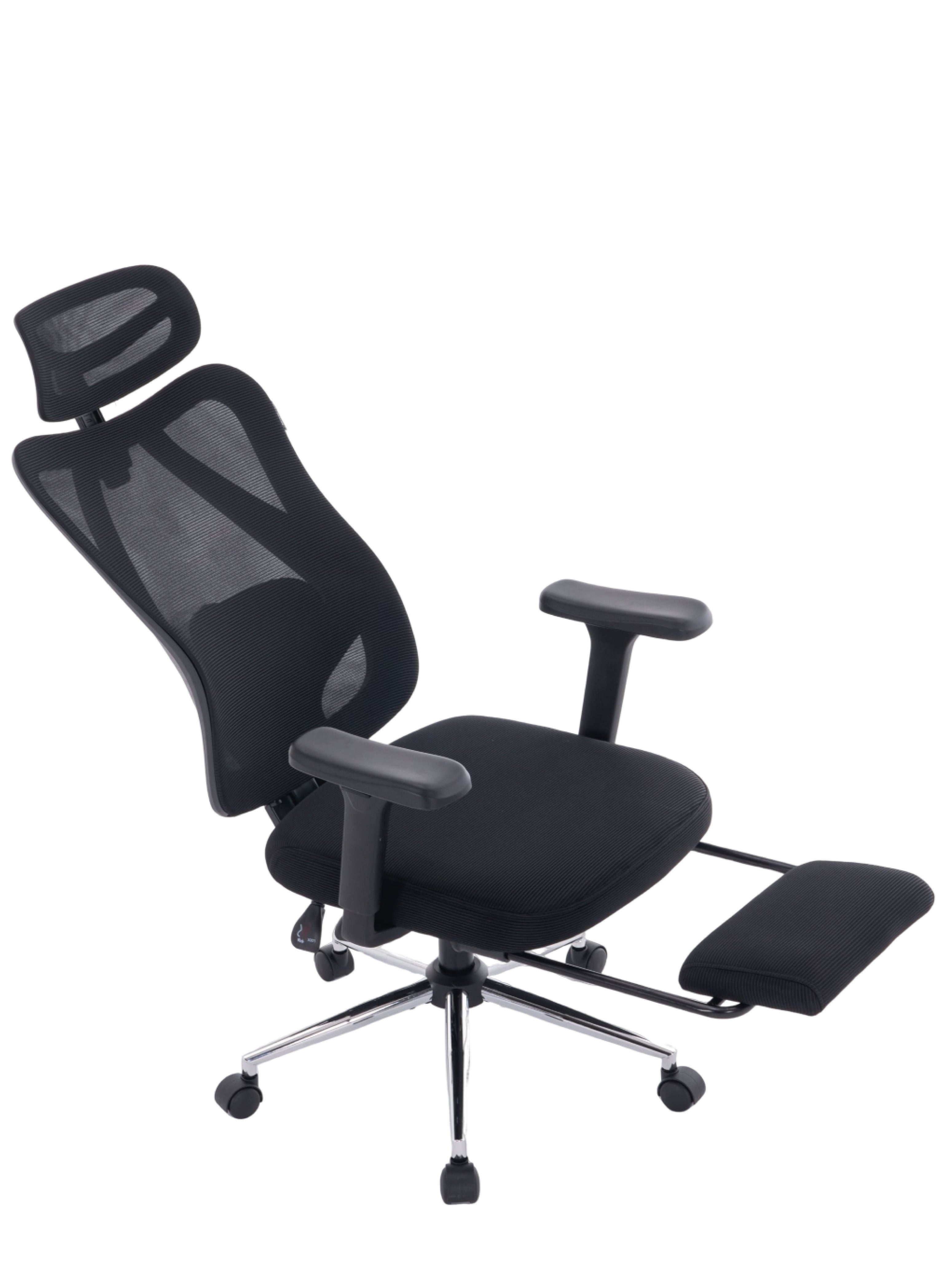 Cadeira de Escritório Executiva Premium Sedem T18N - SENSETUP