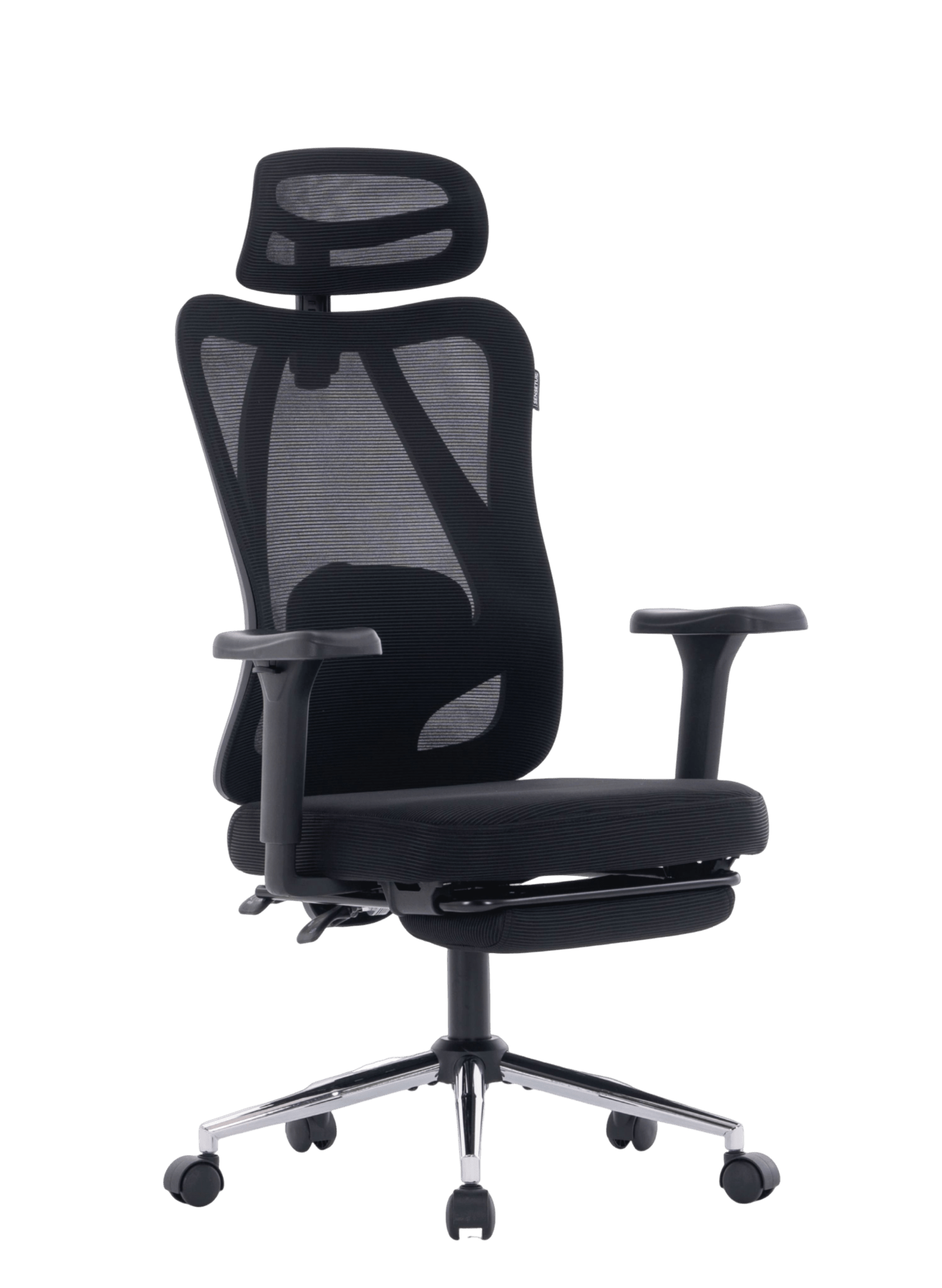 Cadeira de Escritório Executiva Premium Sedem T18N - SENSETUP