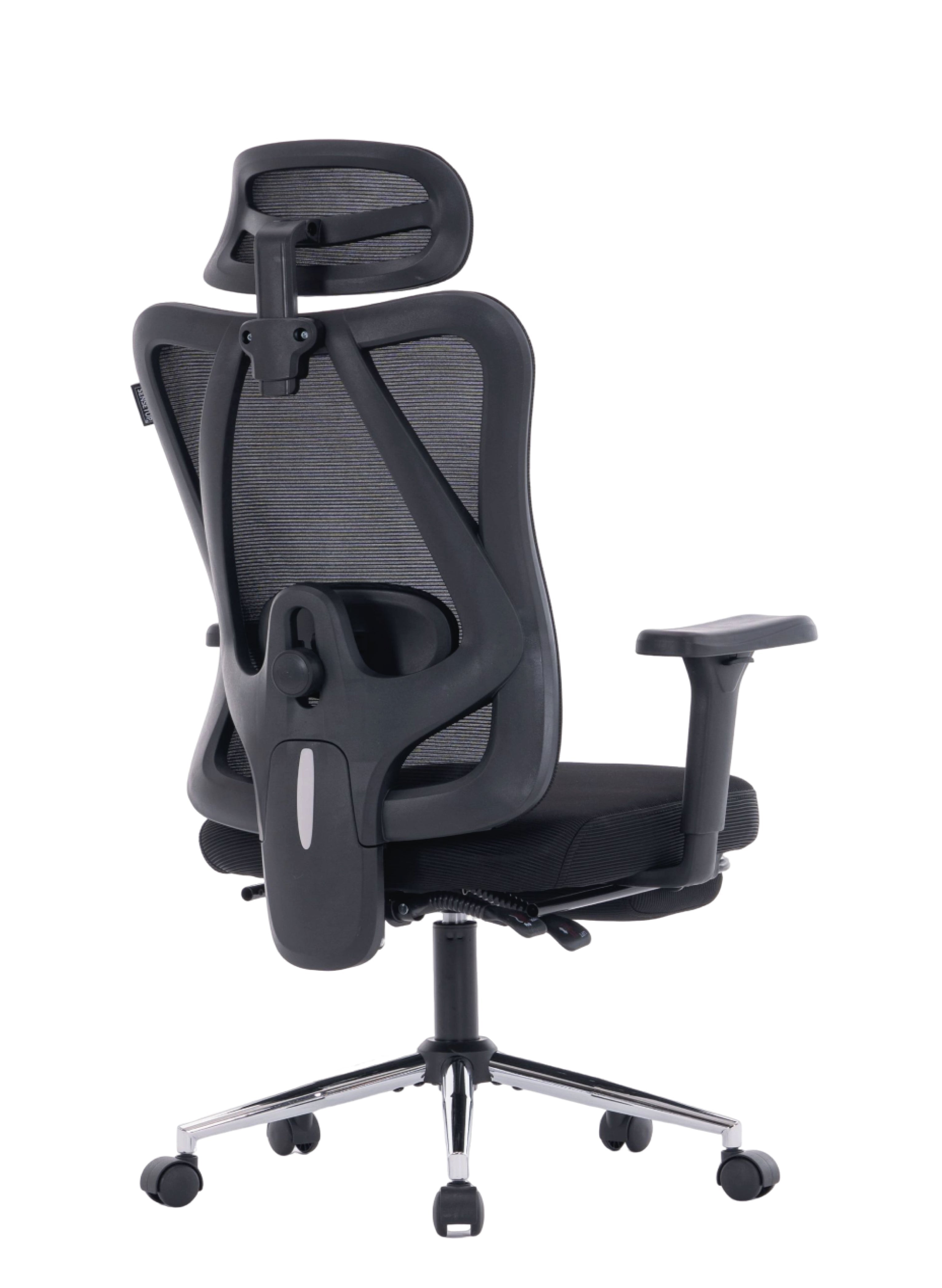 Cadeira de Escritório Executiva Premium Sedem T18N - SENSETUP