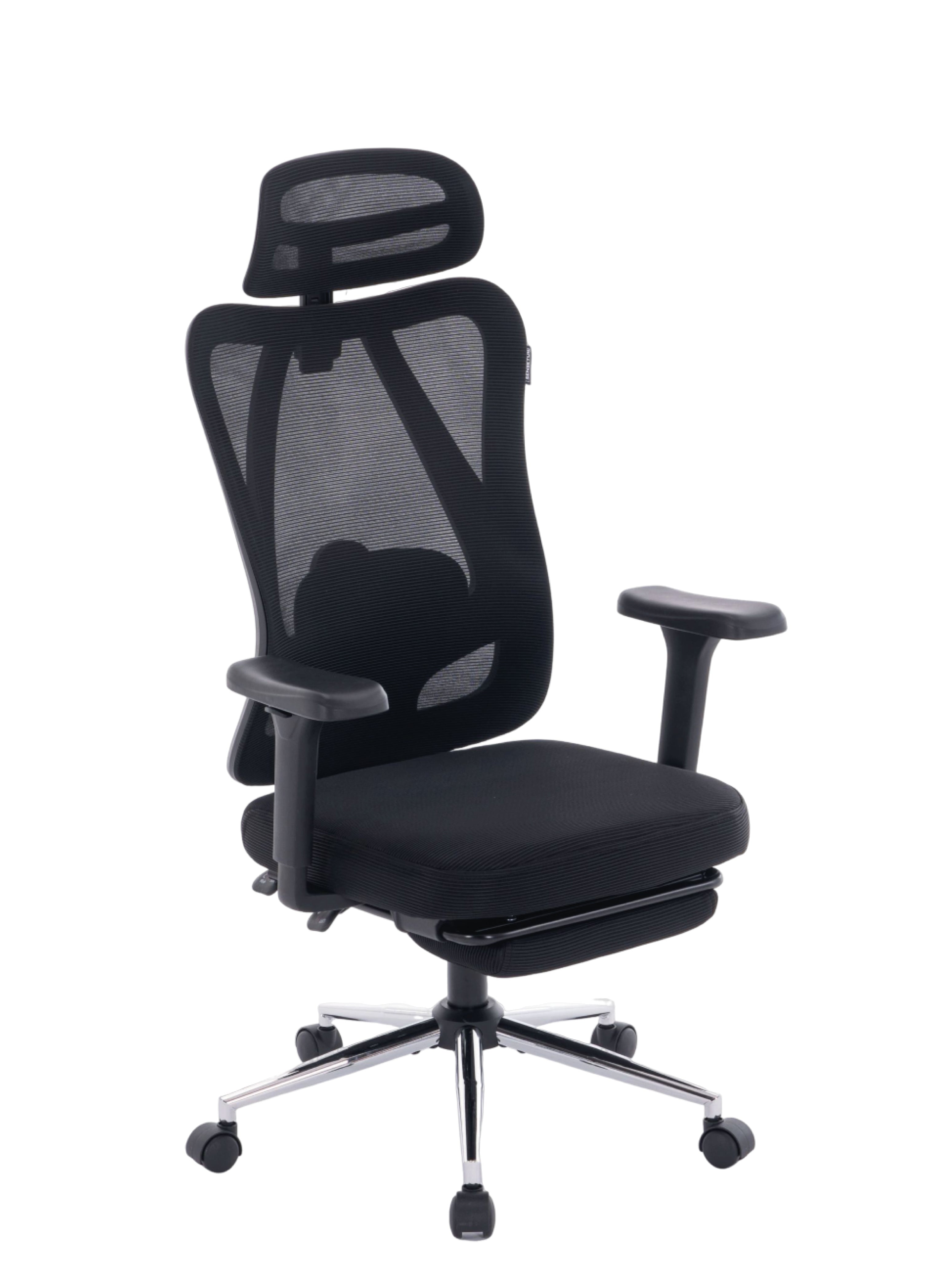 Cadeira de Escritório Executiva Premium Sedem T18N - SENSETUP