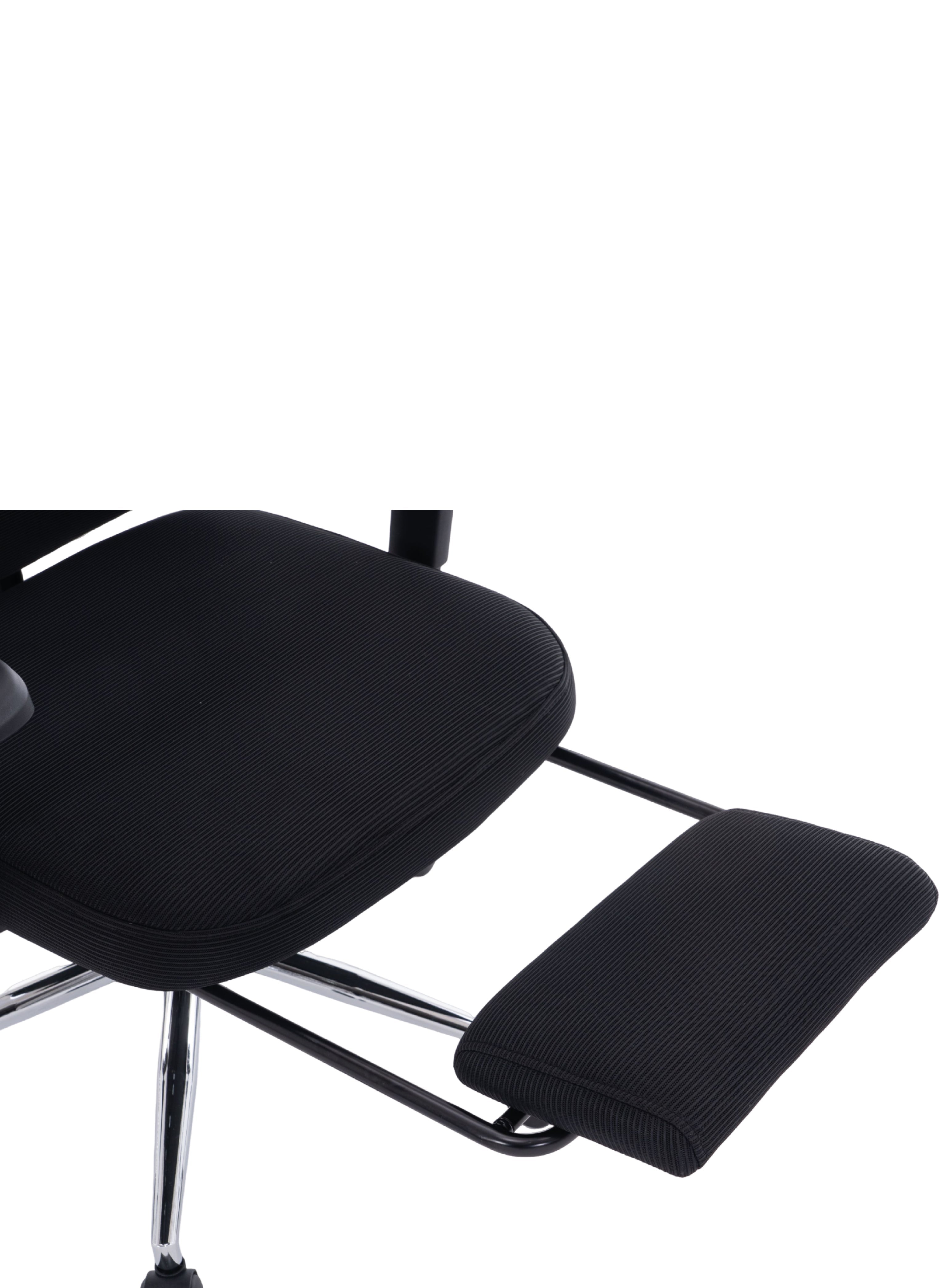 Cadeira de Escritório Executiva Premium Sedem T18N - SENSETUP