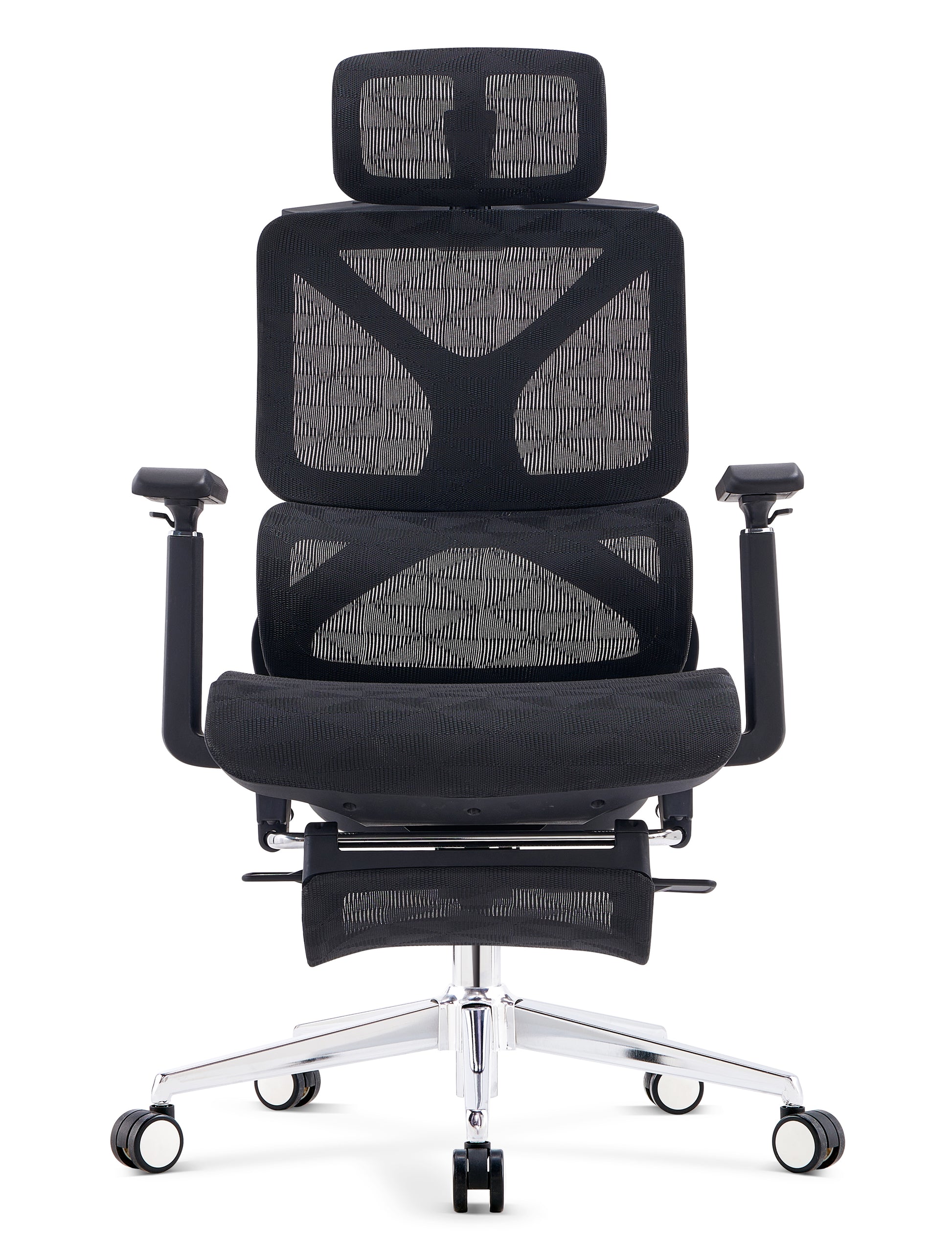 Cadeira diretor ergonômica Celentia A161 preta