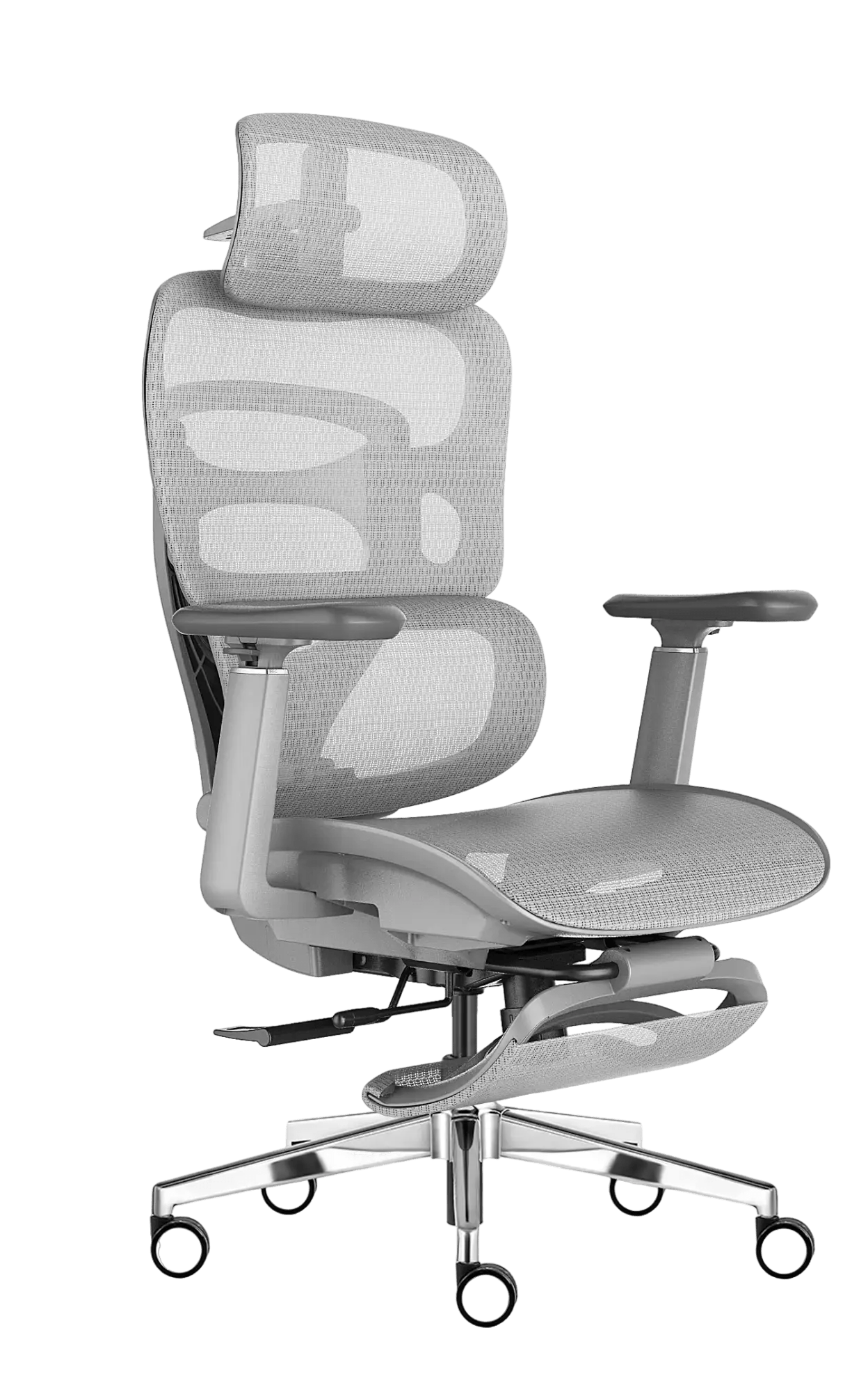 Cadeira Ergonômica Home Office A08 Premium - SENSETUP