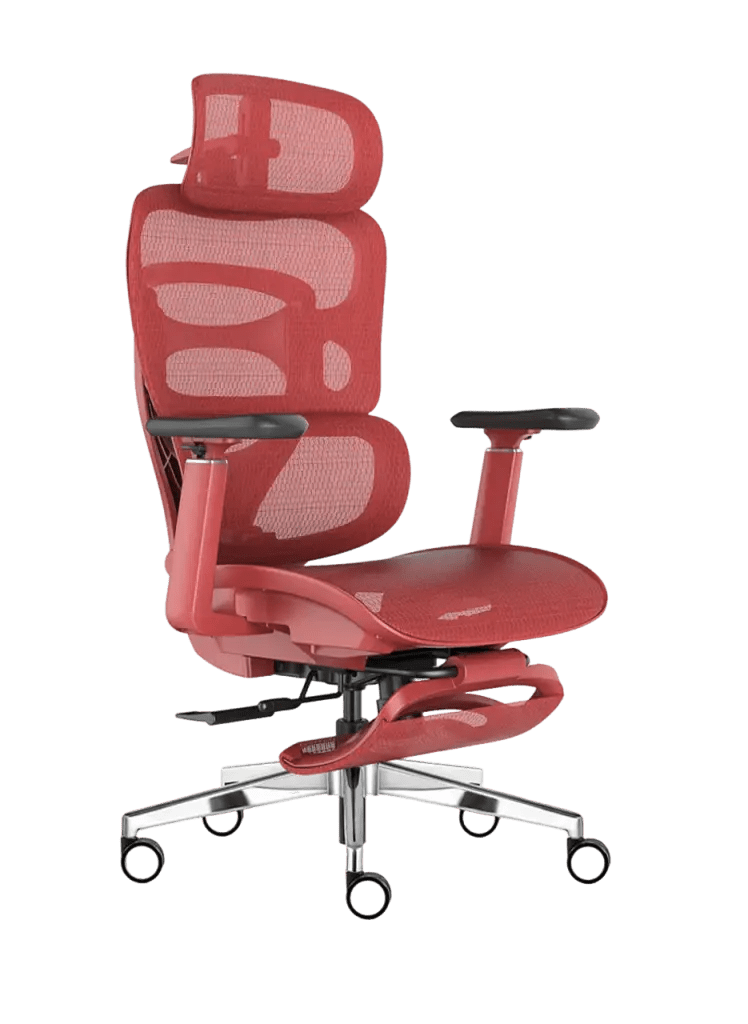 Cadeira Ergonômica Home Office A08 Premium