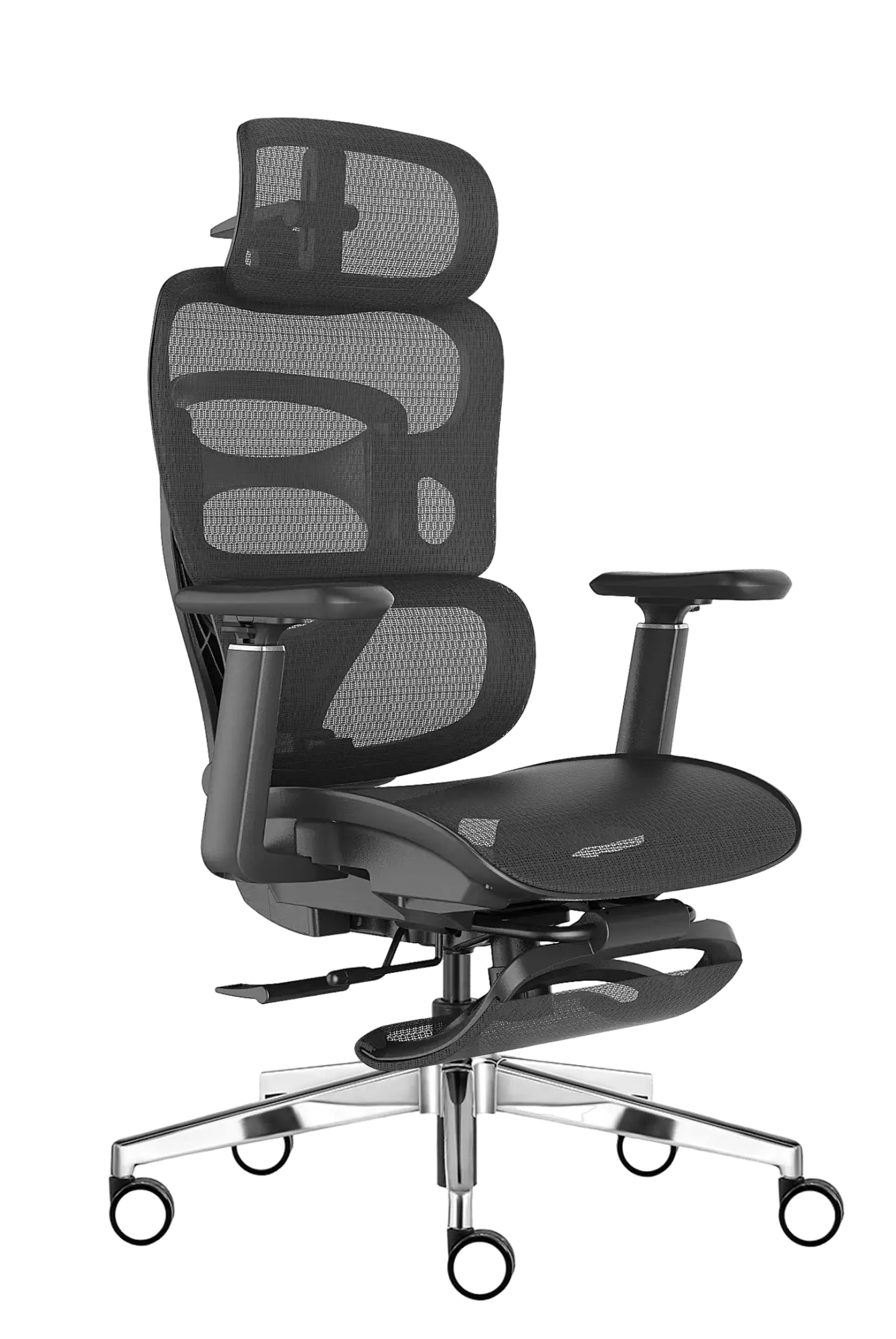 Cadeira Ergonômica Home Office A08 Premium - SENSETUP