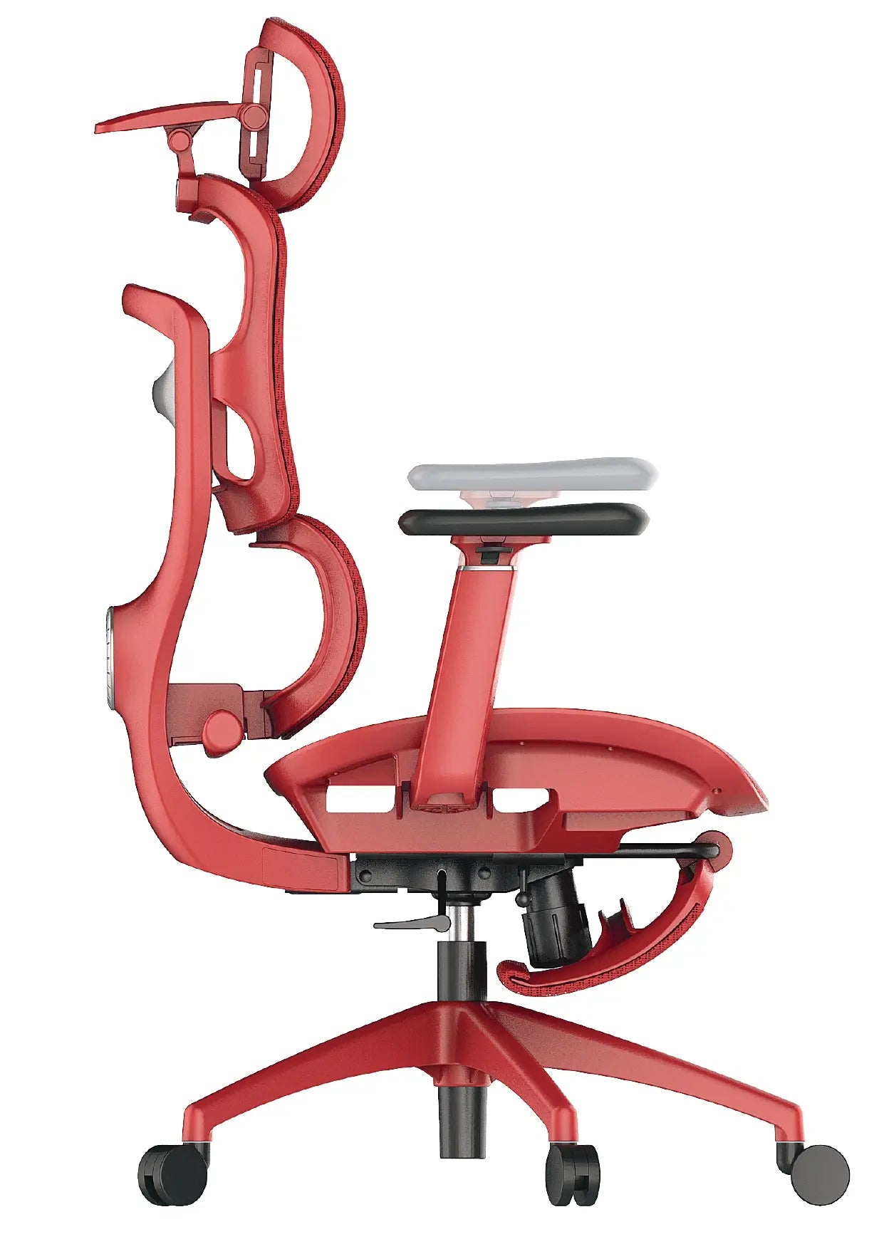 Cadeira Ergonômica Home Office A08 Premium - SENSETUP