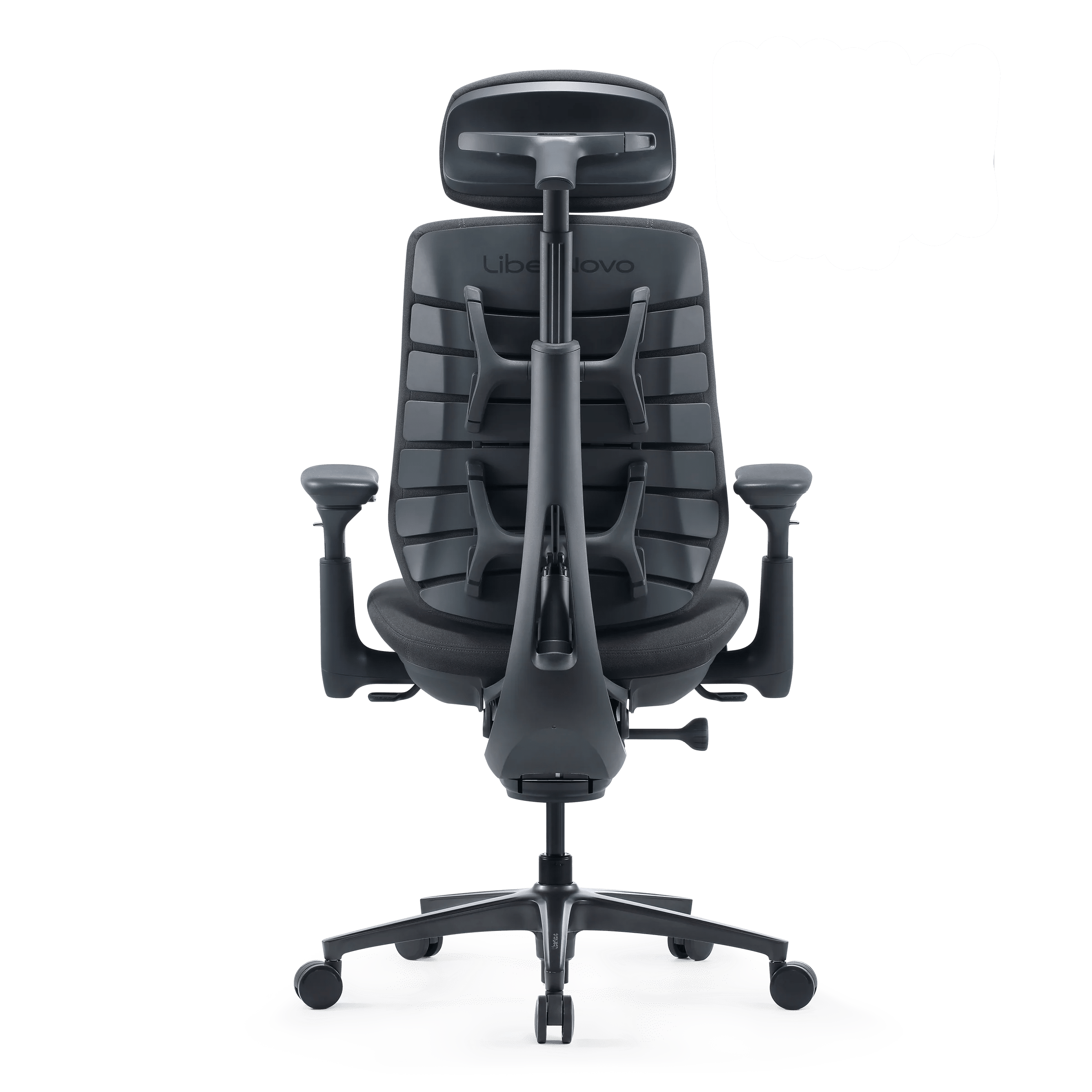 Cadeira Ergonômica LiberNovo Maxis Airflow Dynamic - SENSETUP