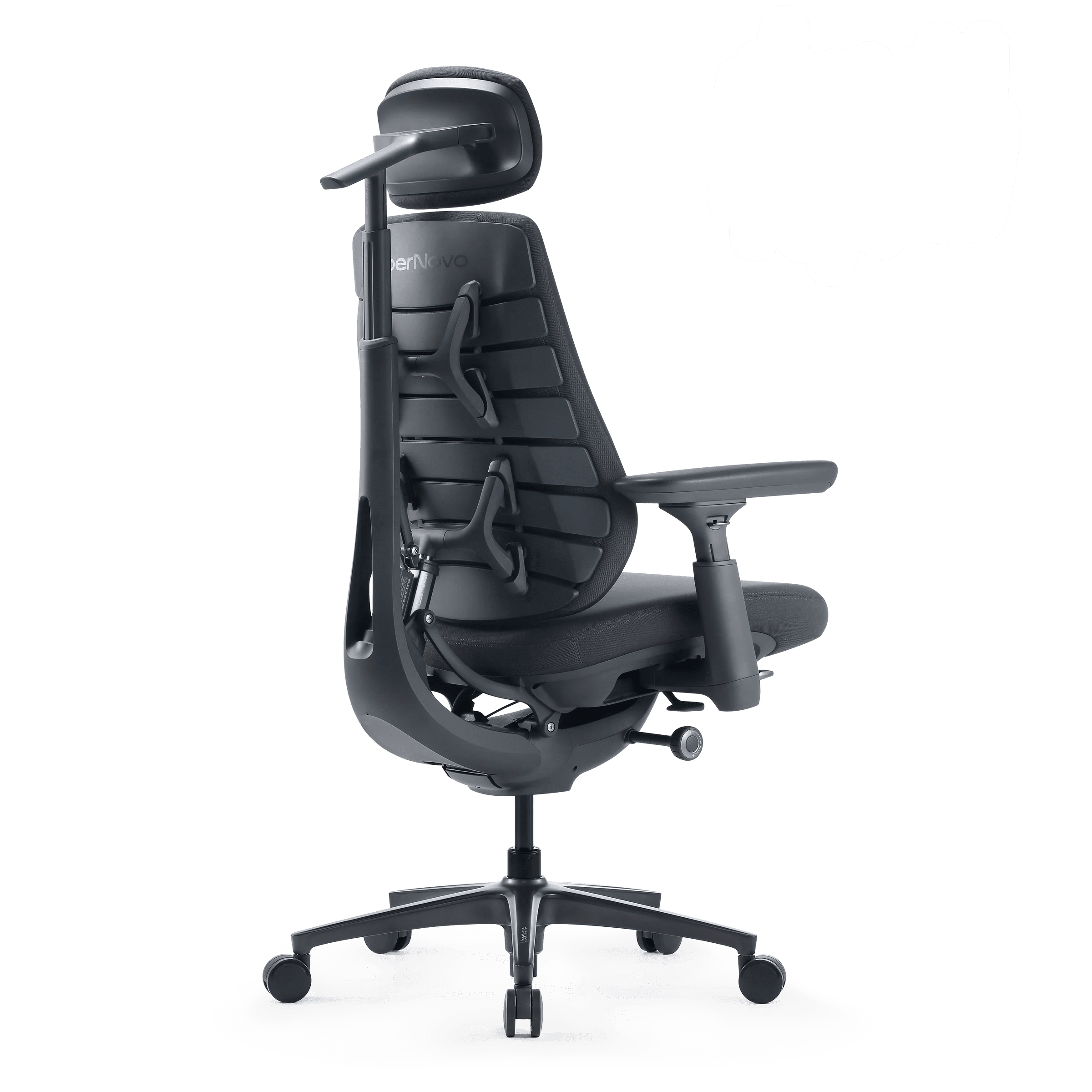 Cadeira Ergonômica LiberNovo Maxis Airflow Dynamic - SENSETUP