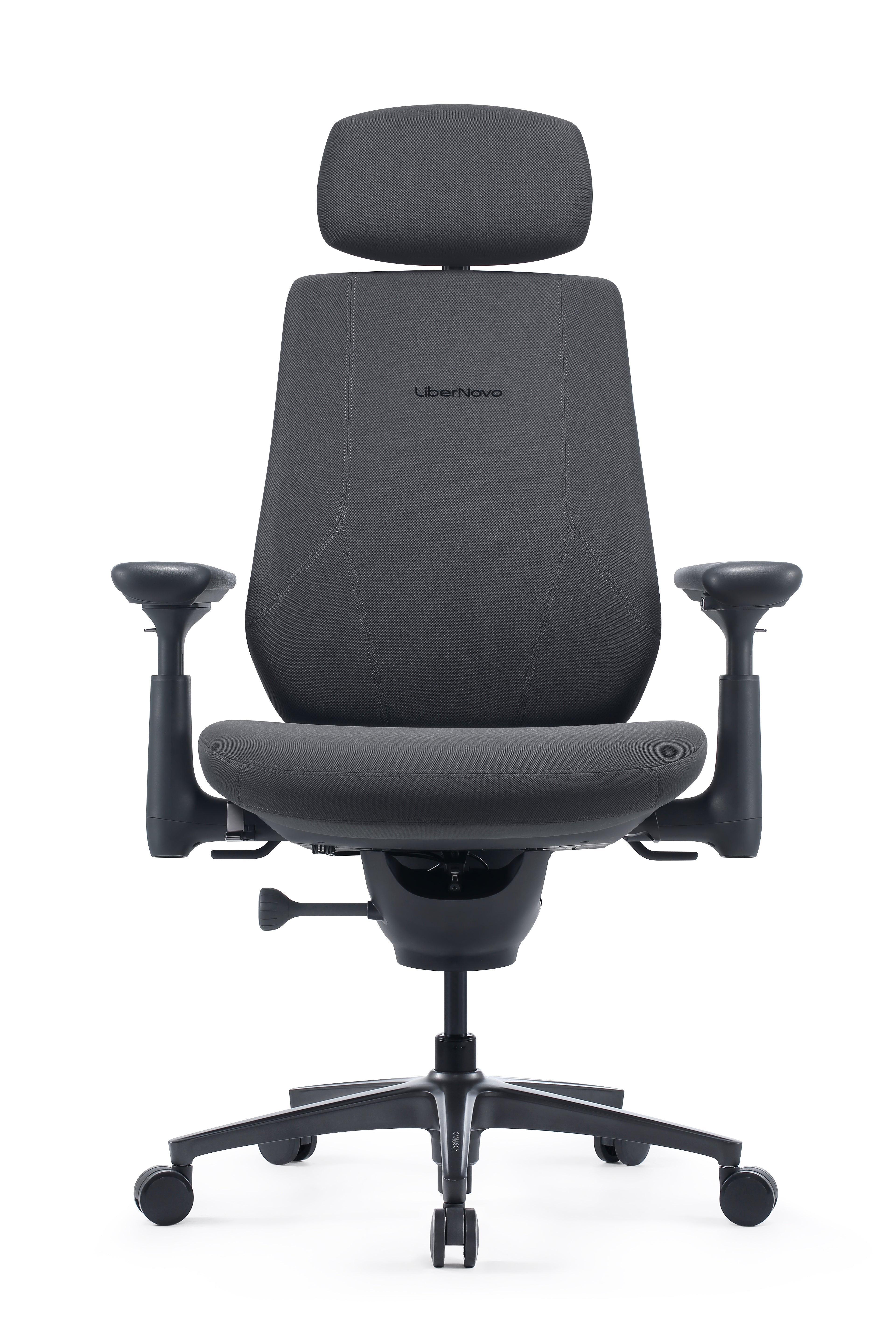 Cadeira Ergonômica LiberNovo Maxis Airflow Dynamic - SENSETUP