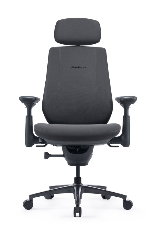 Cadeira Ergonômica LiberNovo Maxis Airflow Dynamic