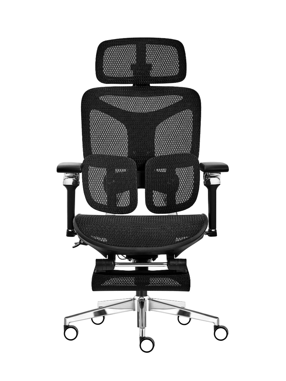 Cadeira Ergonômica Mesh Ercathe A01 Premium - SENSETUP