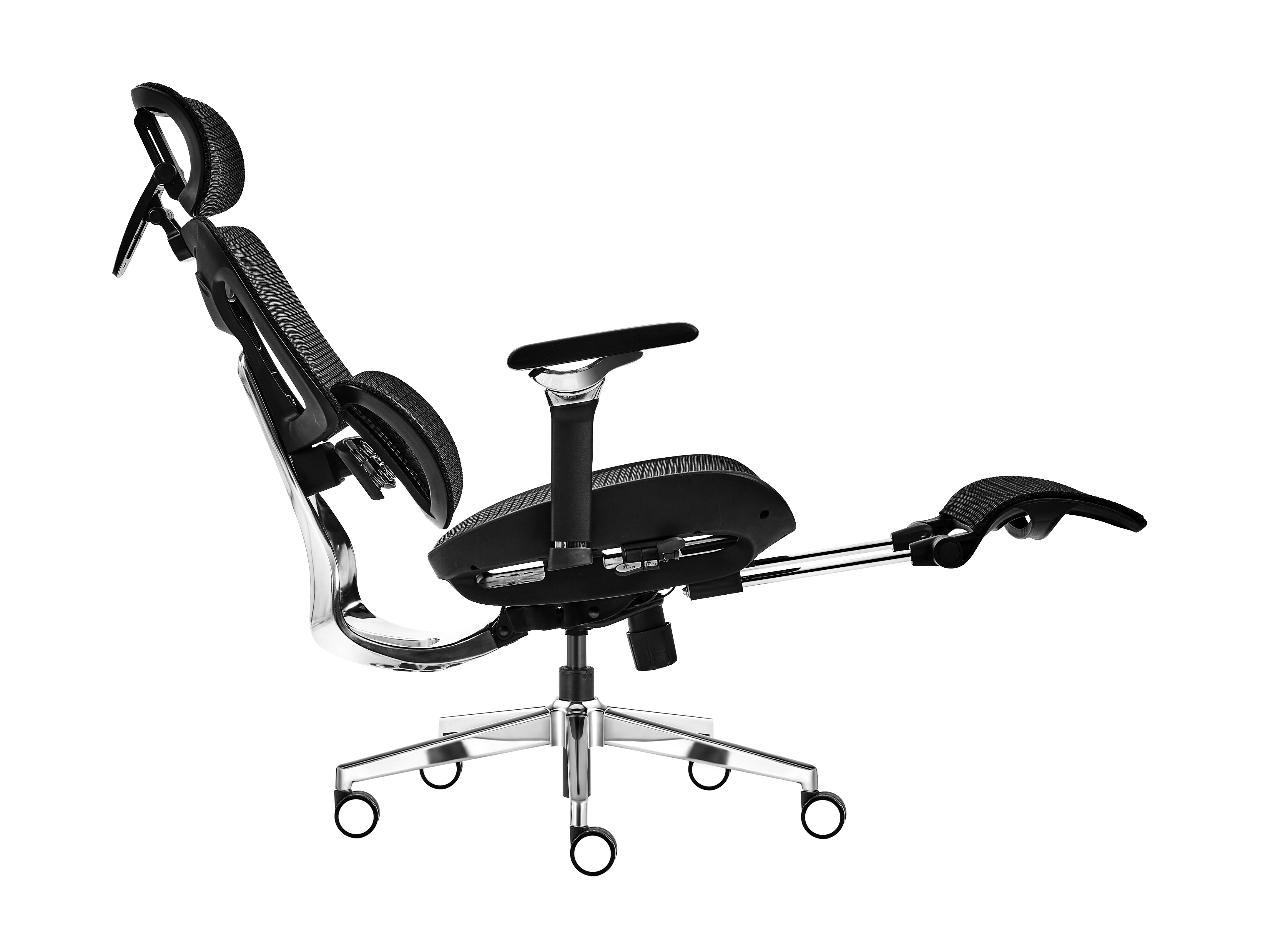 Cadeira Ergonômica Mesh Ercathe A01 Premium - SENSETUP