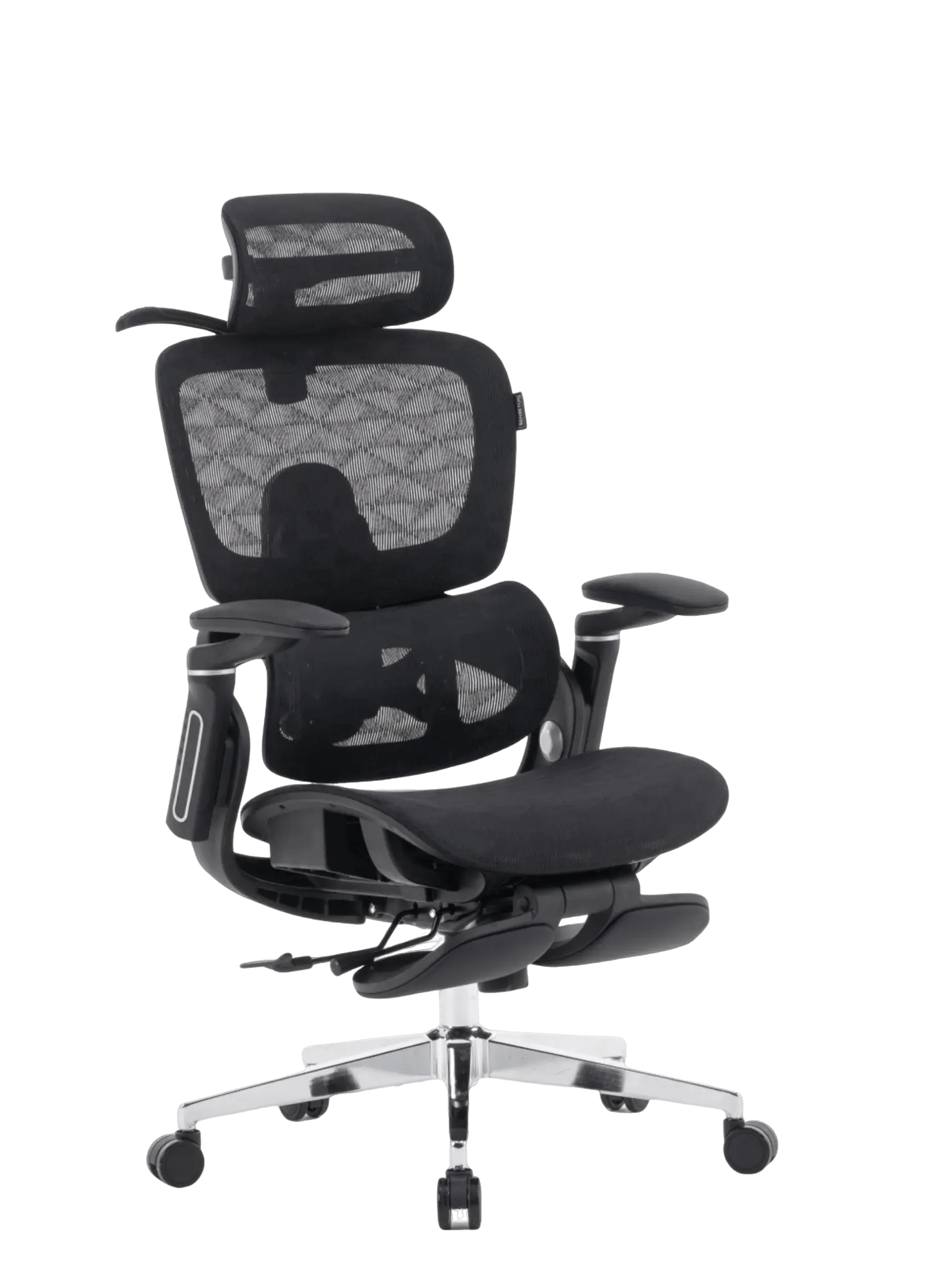 Cadeira Presidente Ergonômica Perfs E5 - SENSETUP