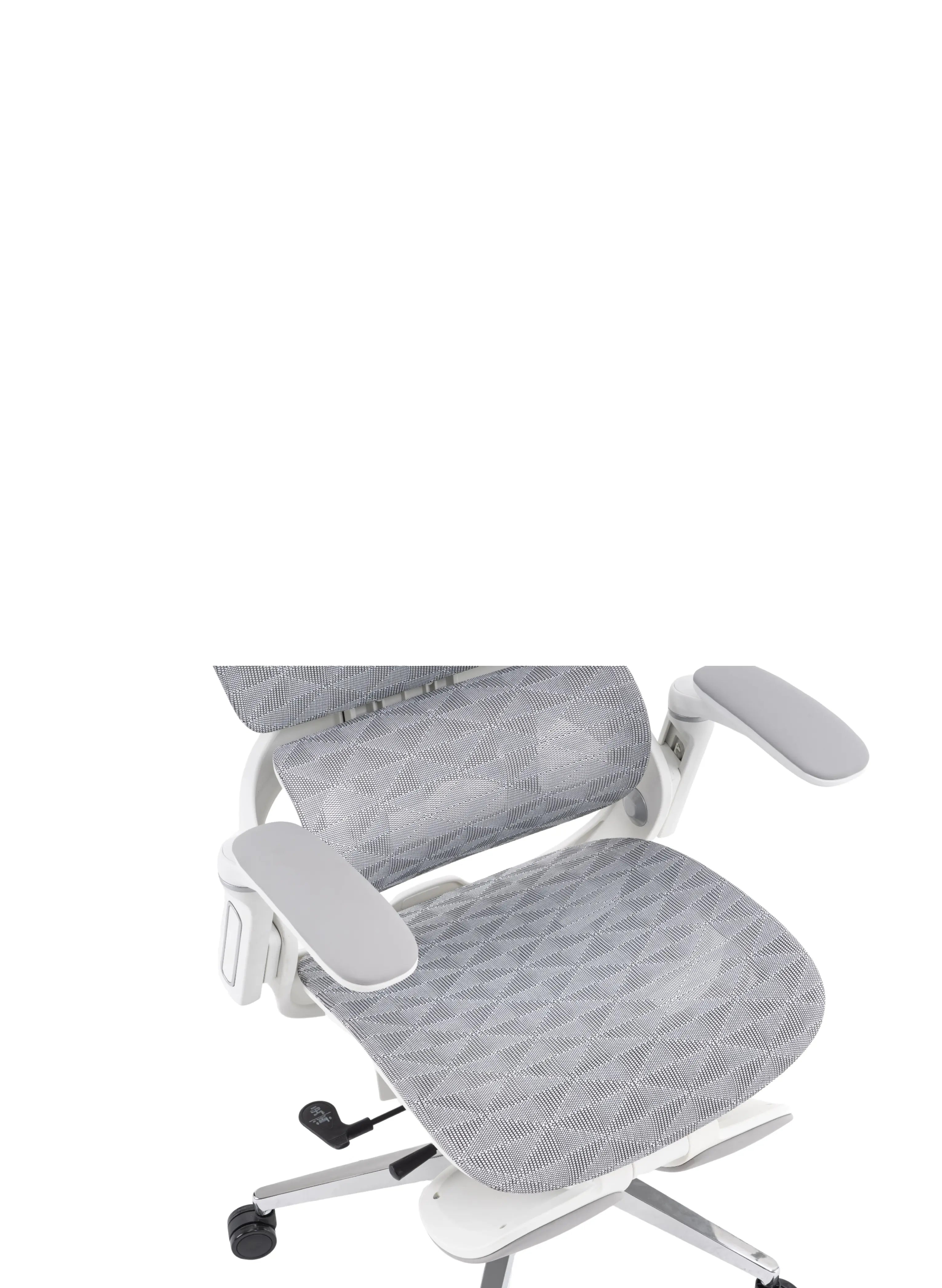 Cadeira Presidente Ergonômica Perfs E5 - SENSETUP