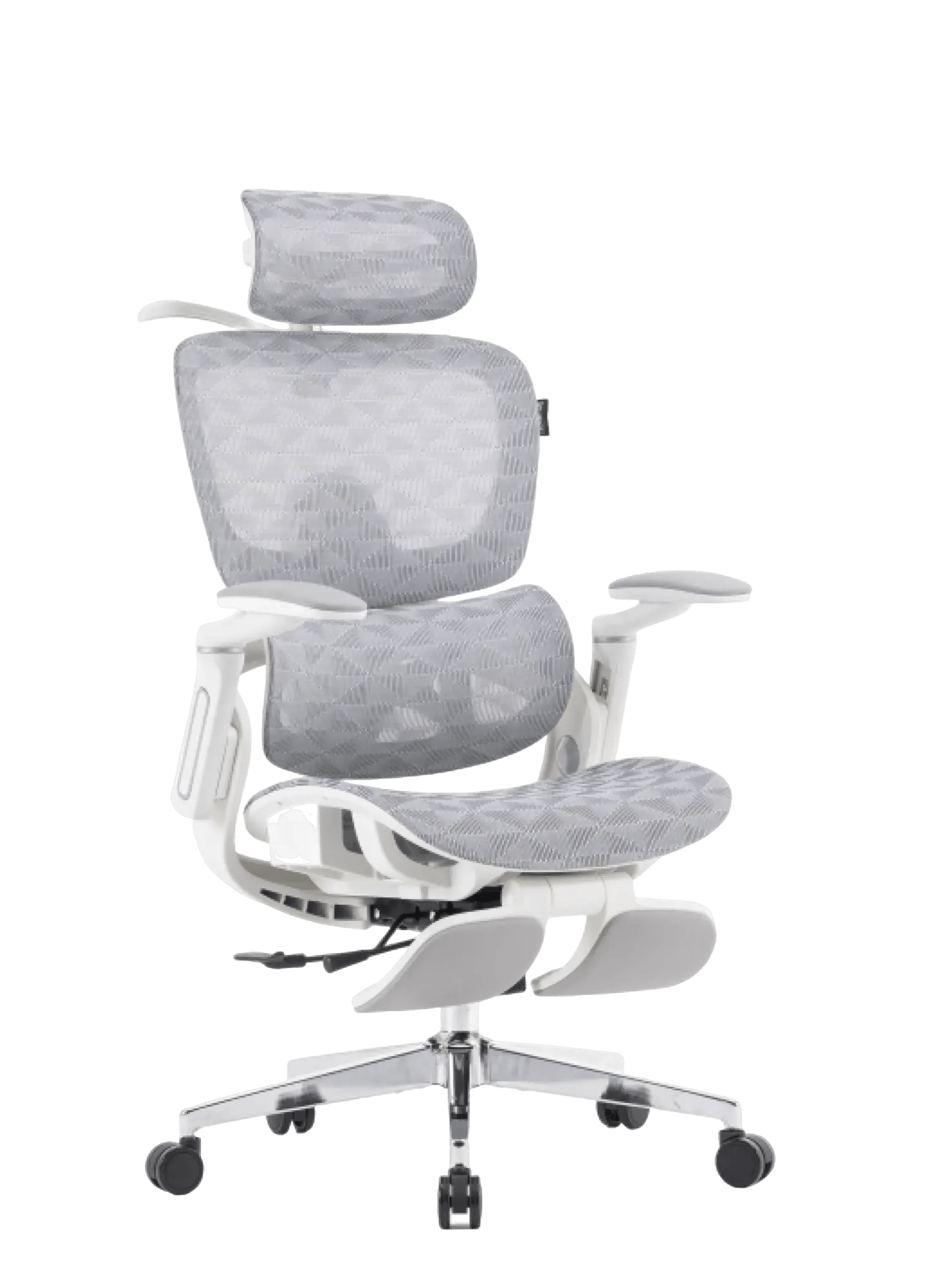 Cadeira Presidente Ergonômica Perfs E5 - SENSETUP