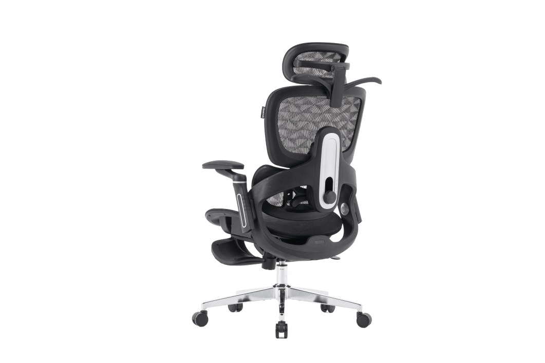 Cadeira Presidente Ergonômica Perfs E5 (OpenBox) - SENSETUP