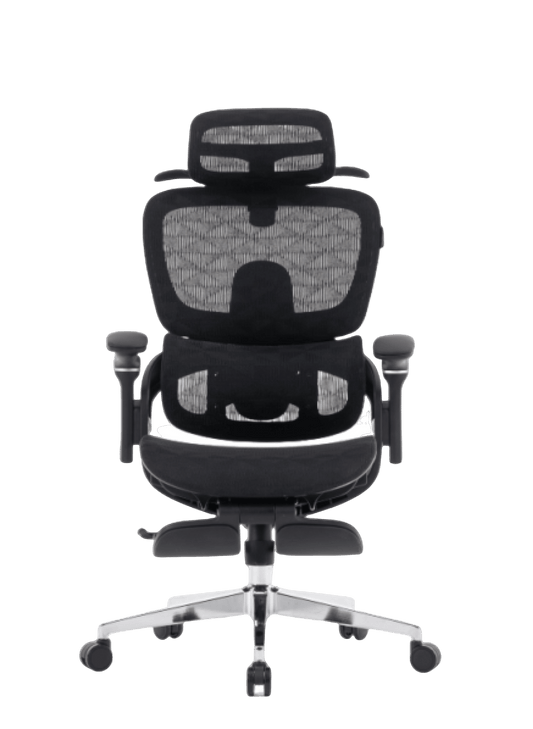 Cadeira Presidente Ergonômica Perfs E5 (OpenBox)