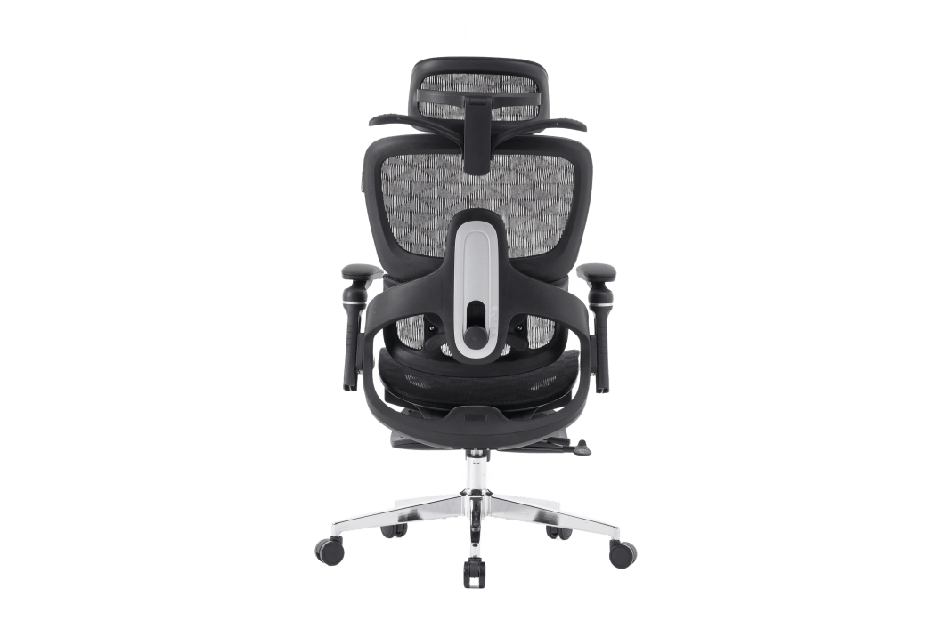 Cadeira Presidente Ergonômica Perfs E5 (OpenBox) - SENSETUP