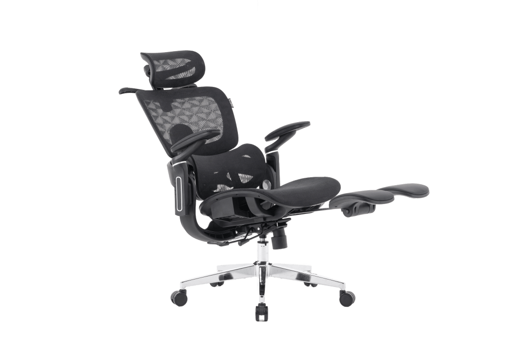 Cadeira Presidente Ergonômica Perfs E5 (OpenBox) - SENSETUP