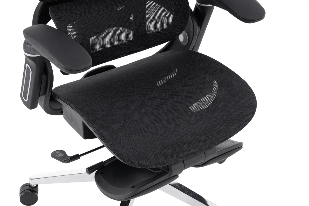 Cadeira Presidente Ergonômica Perfs E5 (OpenBox) - SENSETUP