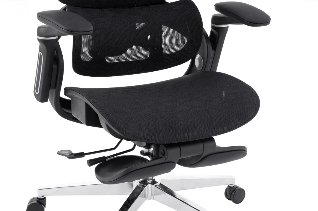 Cadeira Presidente Ergonômica Perfs E5 (OpenBox) - SENSETUP