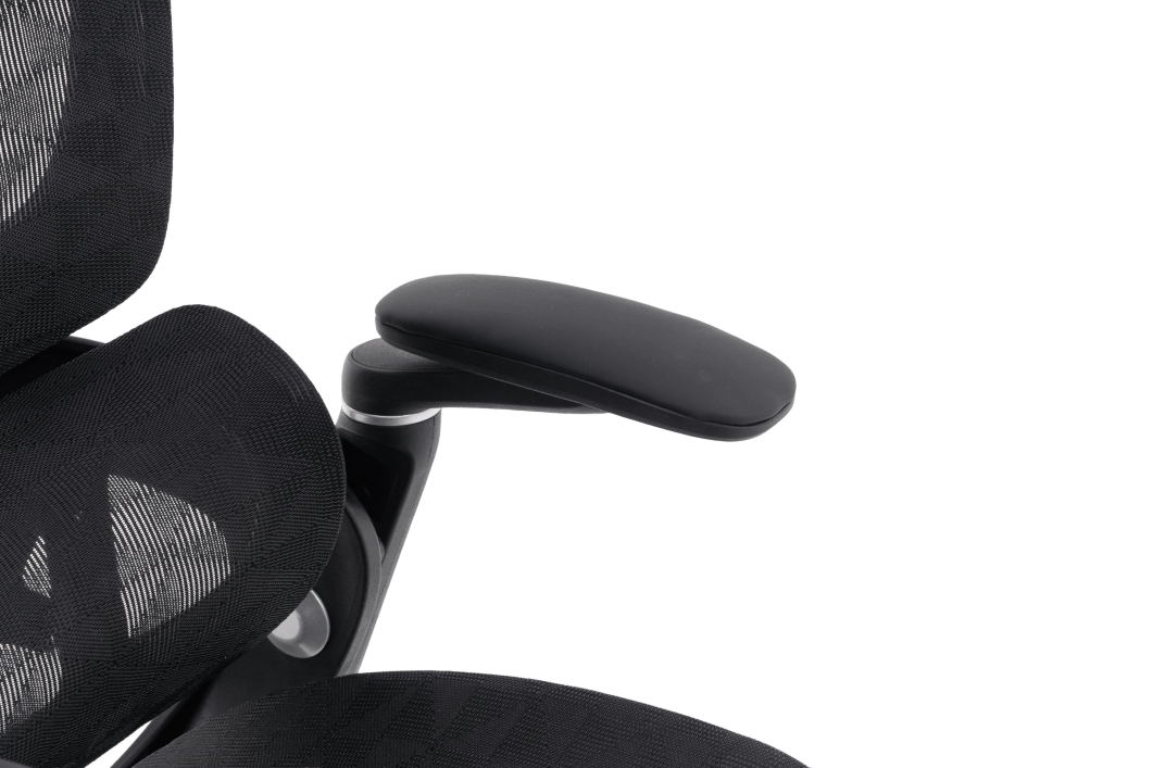 Cadeira Presidente Ergonômica Perfs E5 (OpenBox) - SENSETUP