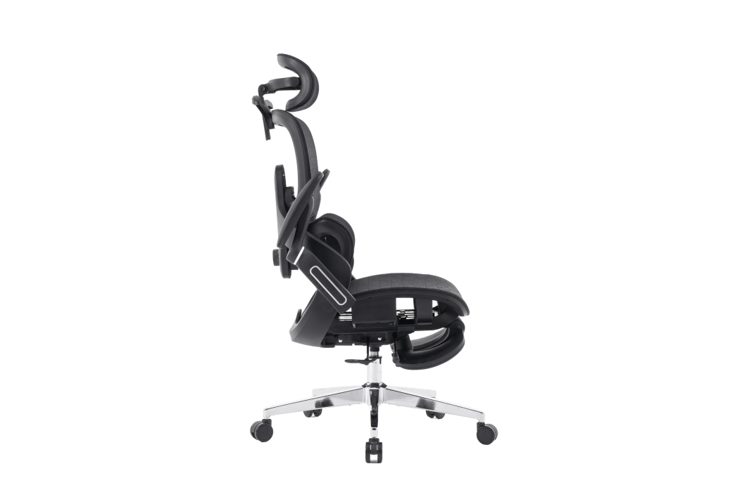 Cadeira Presidente Ergonômica Perfs E5 (OpenBox) - SENSETUP