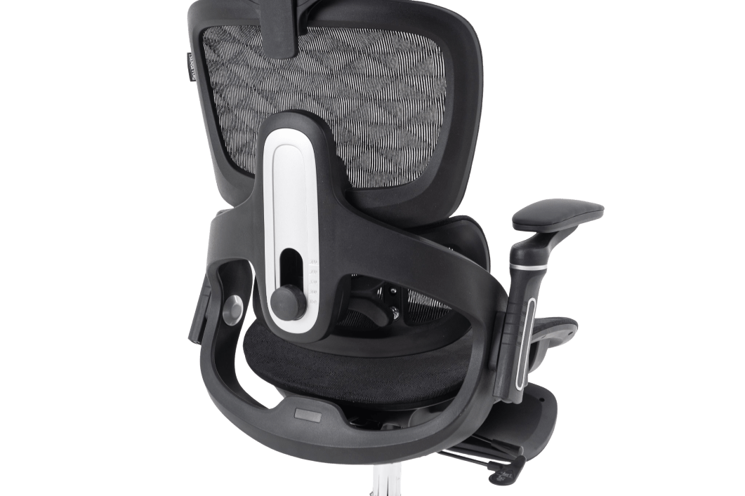 Cadeira Presidente Ergonômica Perfs E5 (OpenBox) - SENSETUP