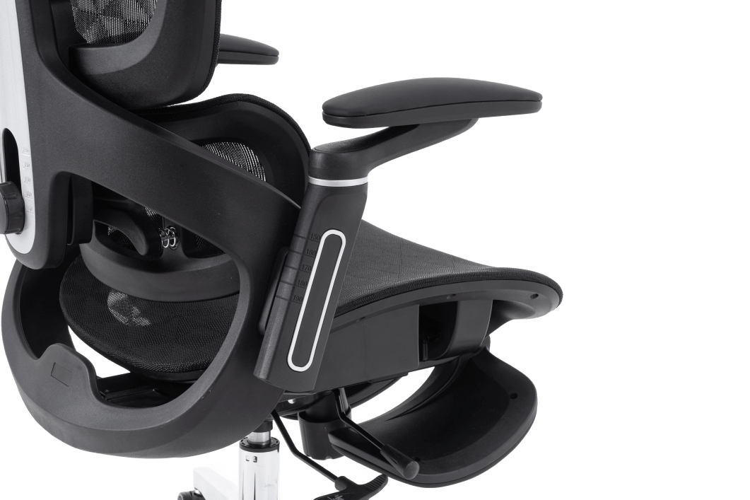 Cadeira Presidente Ergonômica Perfs E5 (OpenBox) - SENSETUP